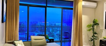 3BR Condo at Treasure Victoria Apt, New Hub St, Mikocheni with gym and pool