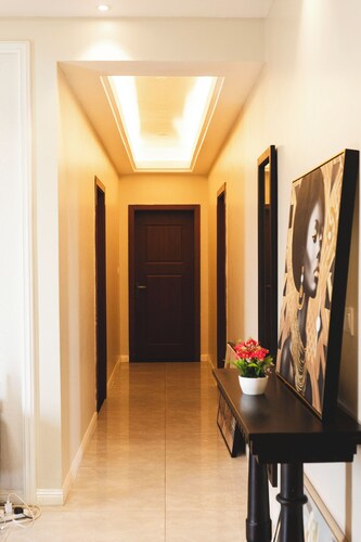 3BR Condo at Treasure Victoria Apt, New Hub St, Mikocheni with gym and pool