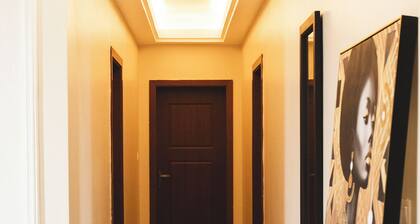 3BR Condo at Treasure Victoria Apt, New Hub St, Mikocheni with gym and pool