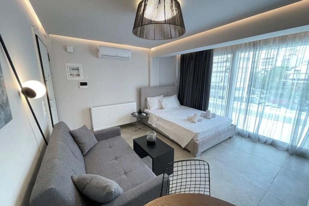 منطقة المعيشة