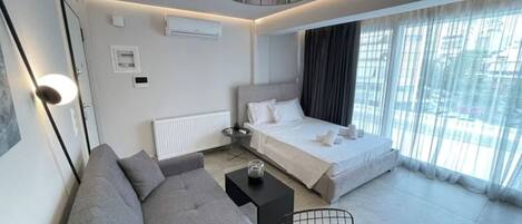 منطقة المعيشة