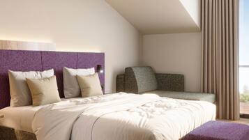 Standard Double Room, Balcony