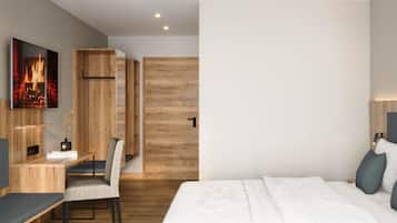 Comfort Double Room, Balcony