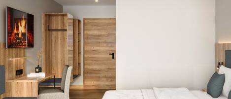 Comfort Double Room, Balcony