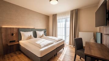 Standard Double Room, Balcony