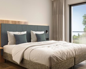 Comfort Double Room, Balcony