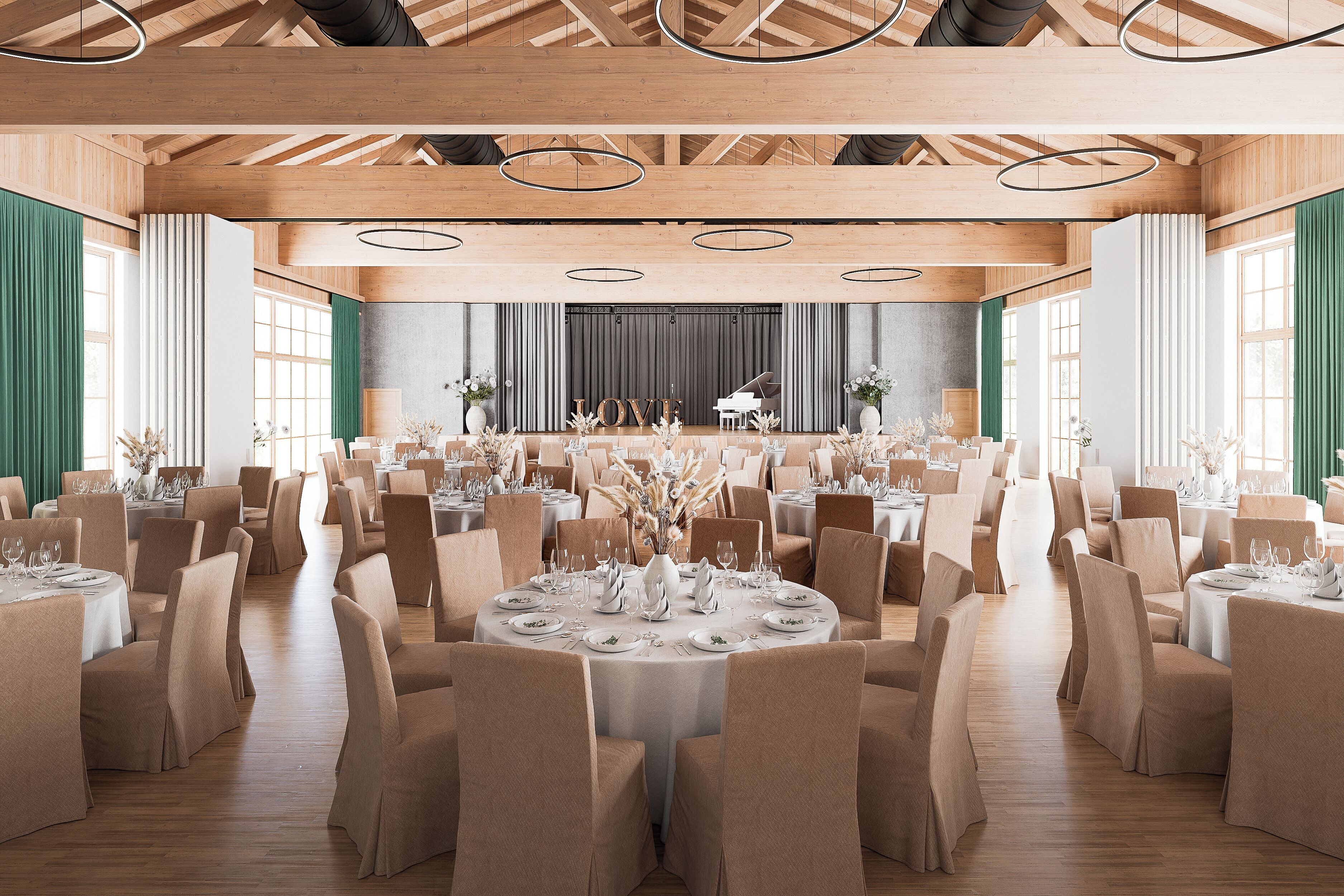 Sala per riunioni