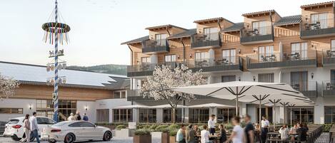 Sundeck