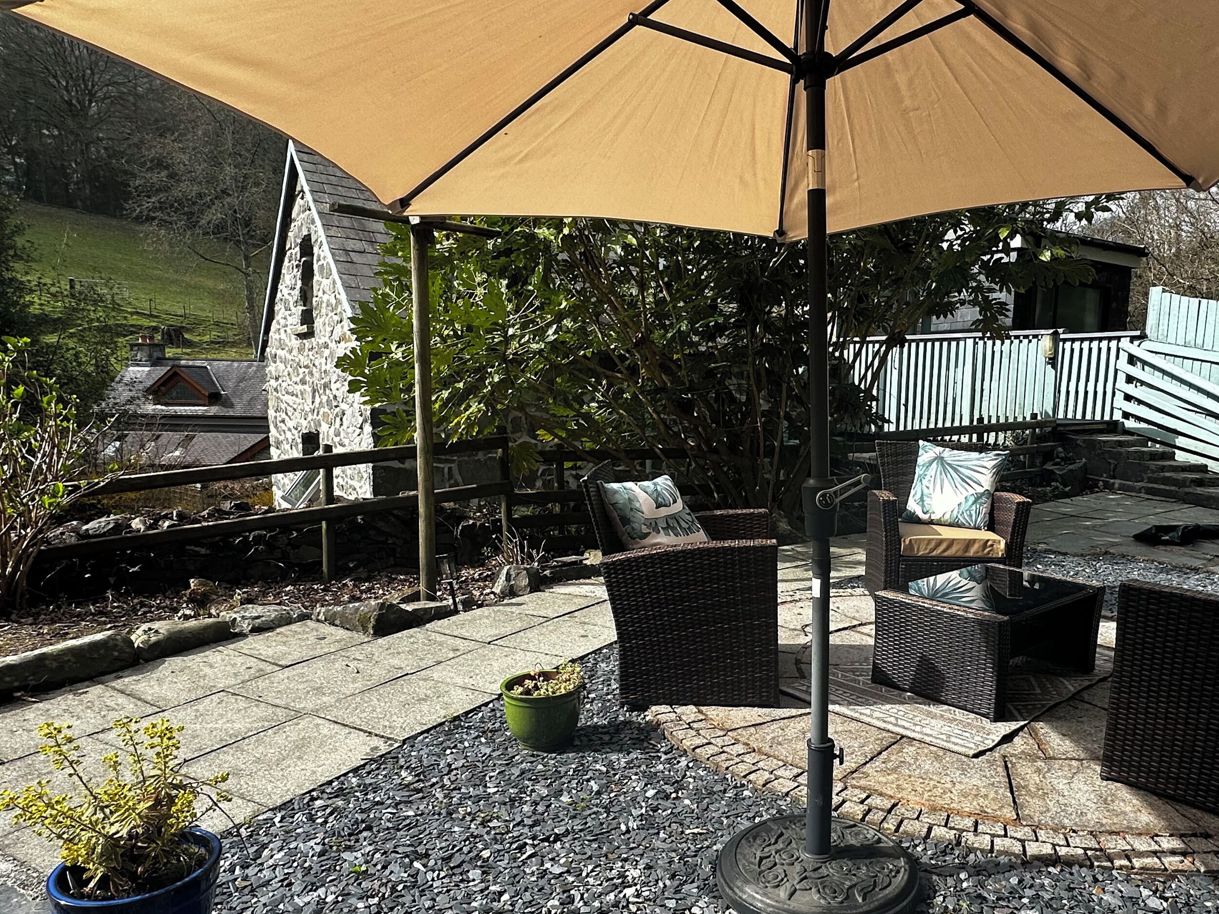 Cottage | Terrace/patio