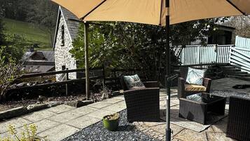 Cottage | Terrace/patio