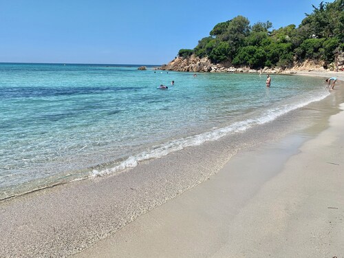 Seaside villa Pietrosella - 1 minute walk from the beach - heavenly view