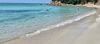 Seaside villa Pietrosella - 1 minute walk from the beach - heavenly view