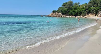 Seaside villa Pietrosella - 1 minute walk from the beach - heavenly view