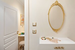 Deluxe-huoneisto, kaupunkinäköala | Sisätilat