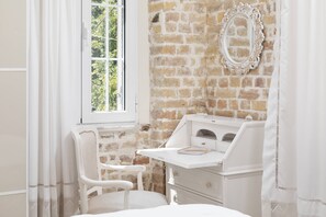 Deluxe-huoneisto, kaupunkinäköala