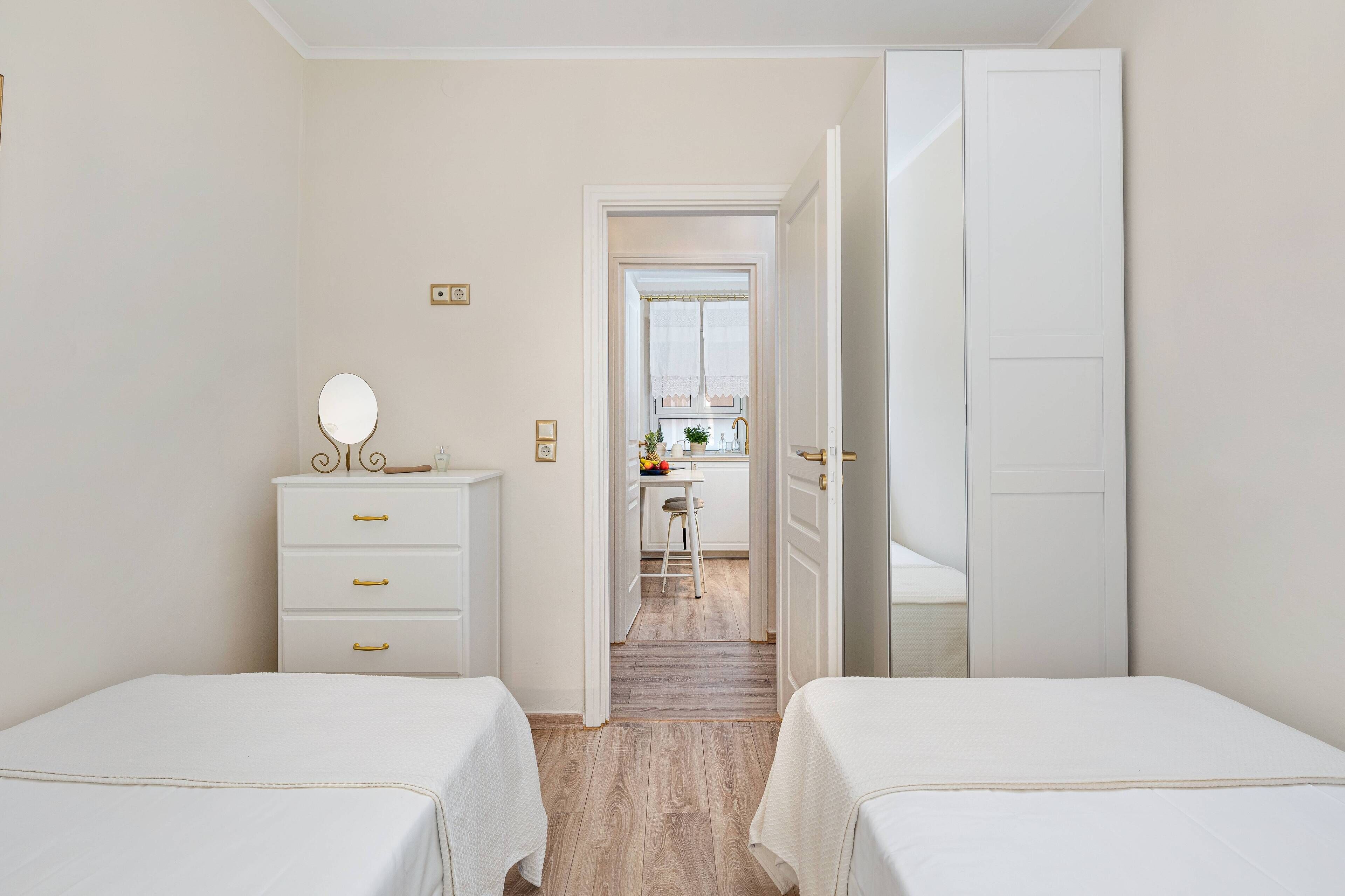 Leilighet – deluxe, byutsikt