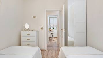 Leilighet – deluxe, byutsikt