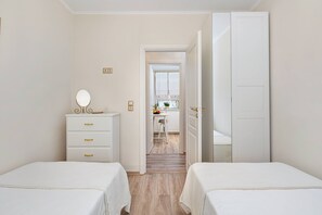 Deluxe-Apartment, Stadtblick