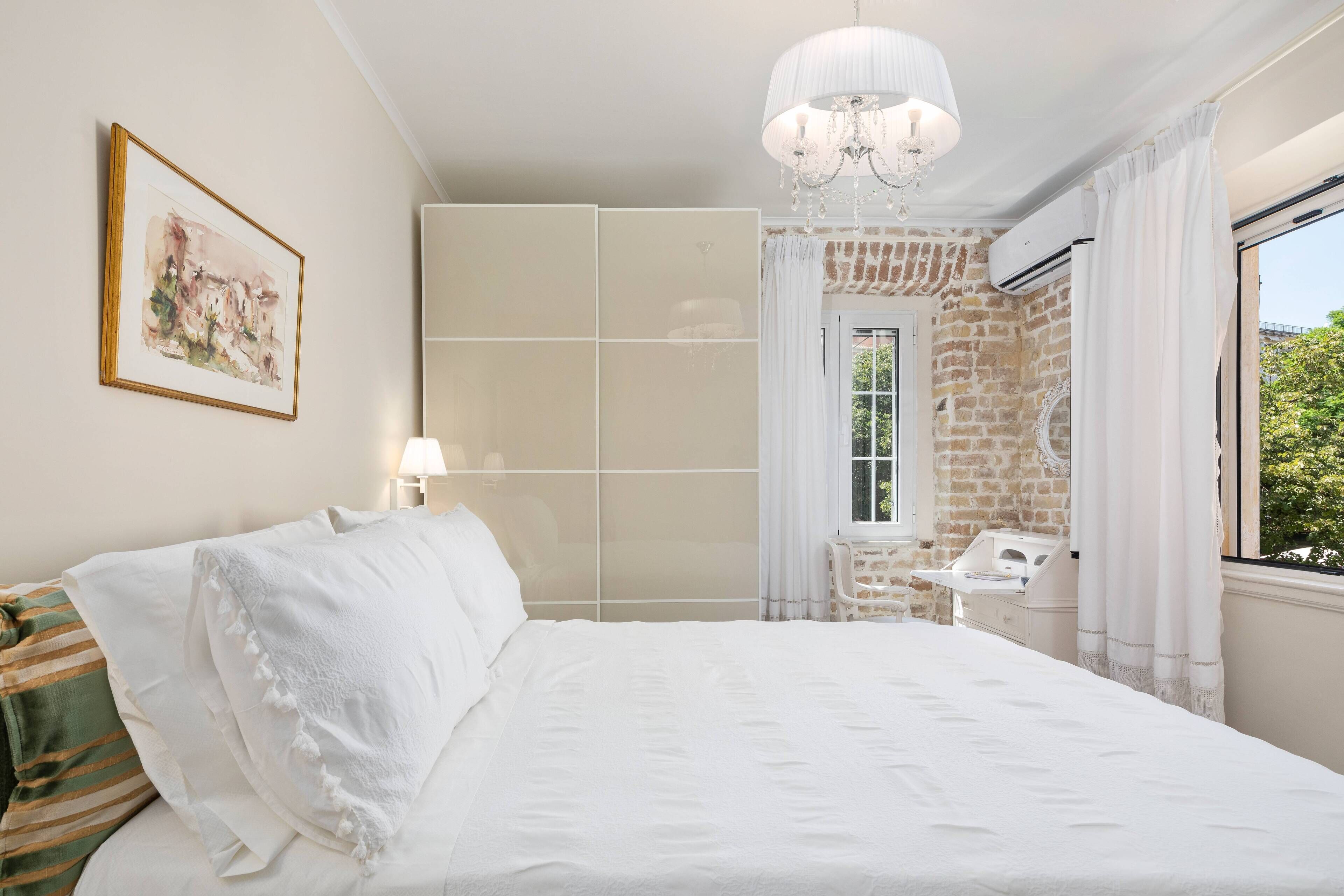 Deluxe-huoneisto, kaupunkinäköala