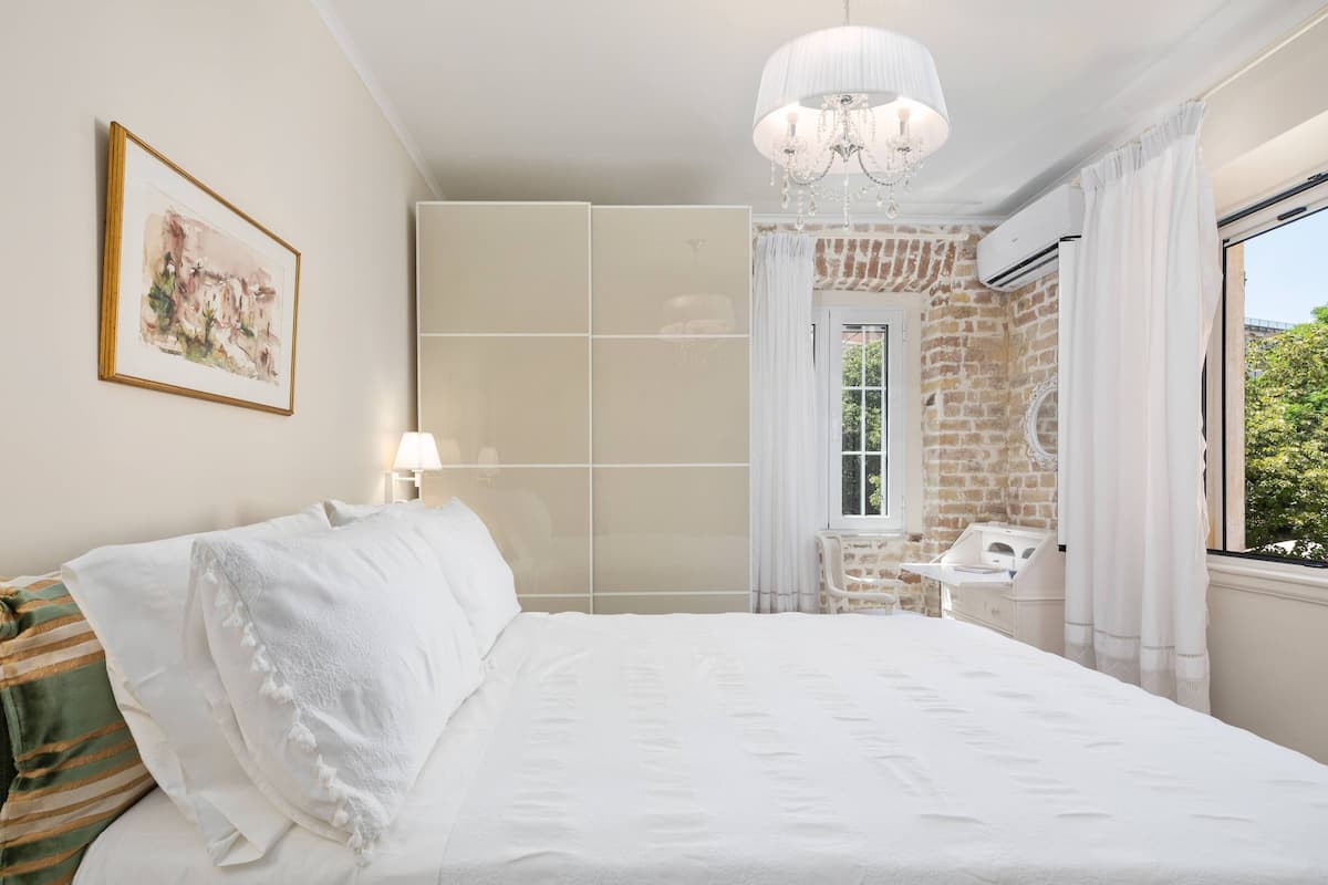 Deluxe-huoneisto, kaupunkinäköala