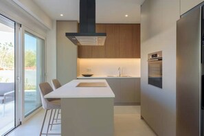 Private kitchen - Athenean Pool Heaven (ELLINIKO)