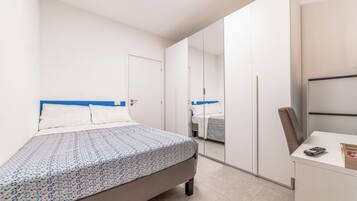 Basic-Doppel- oder -Zweibettzimmer