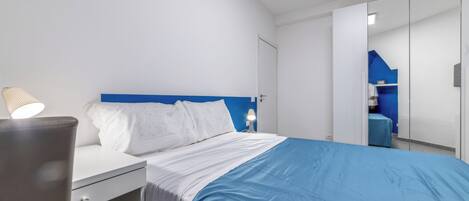Chambre Standard double ou avec lits jumeaux | Literie fournie
