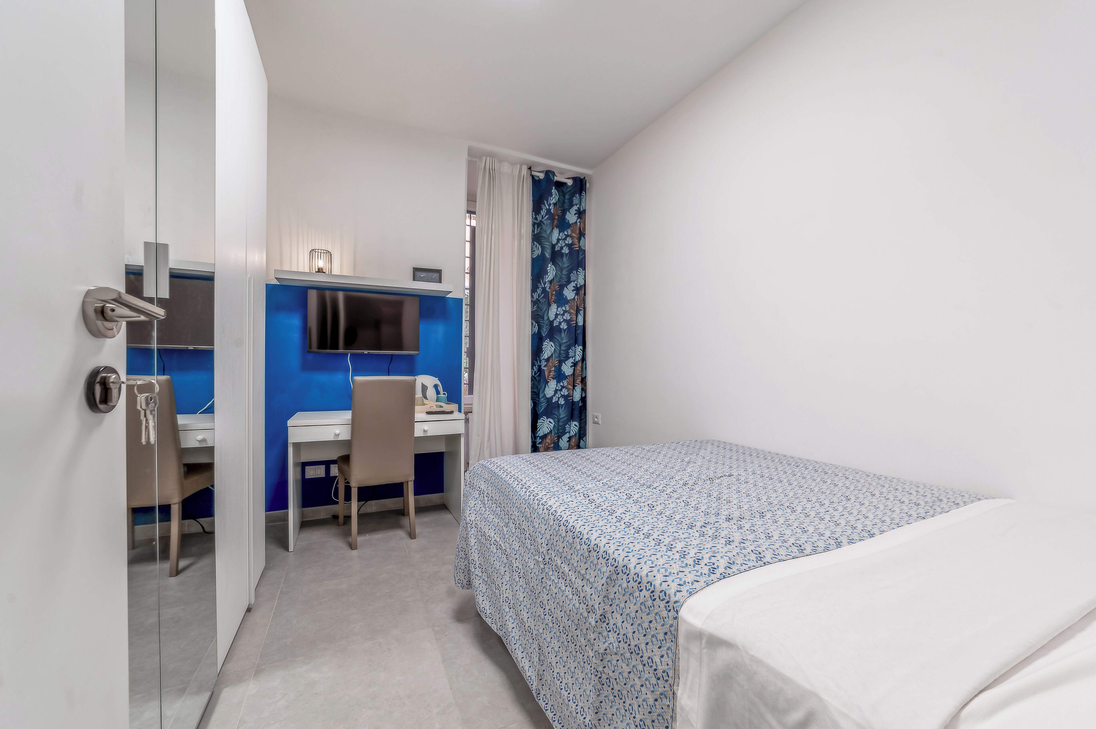 Quarto casal ou duplo básico