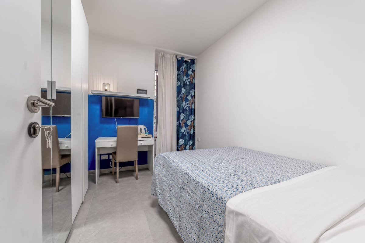 基础双人房或双床房