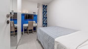 Dobbelt- eller tomannsrom – basic