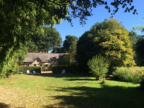 Le Moulin cottage la campagne à la mer