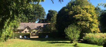 Le Moulin  cottage  la campagne à la mer