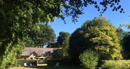 Le Moulin cottage la campagne à la mer