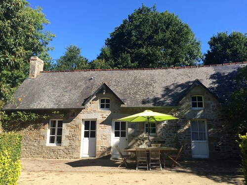 Le Moulin cottage la campagne à la mer