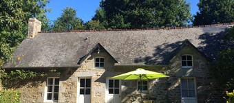 Le Moulin  cottage  la campagne à la mer