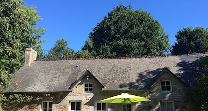 Le Moulin cottage la campagne à la mer