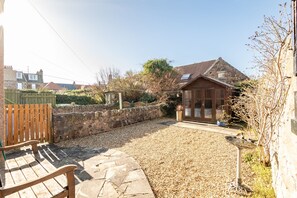 Terrace/patio - Kylemohr | Elie | 4 Bedroom House (Elie)