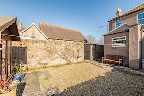 Terrace/patio - Kylemohr | Elie | 4 Bedroom House (Elie)