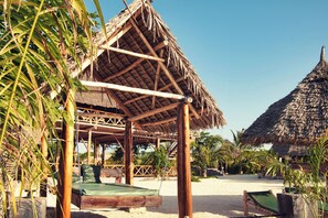 Property grounds - Glamping privat resort beach front,entire property /max.30 pax/ (Zanzibar)