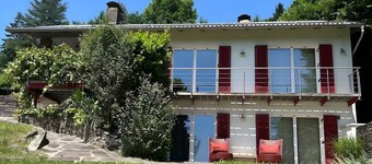 Ferienhaus 'Traumhaus mit herrlichem Graz-Blick' mit privater Terrasse, Garten & WLAN