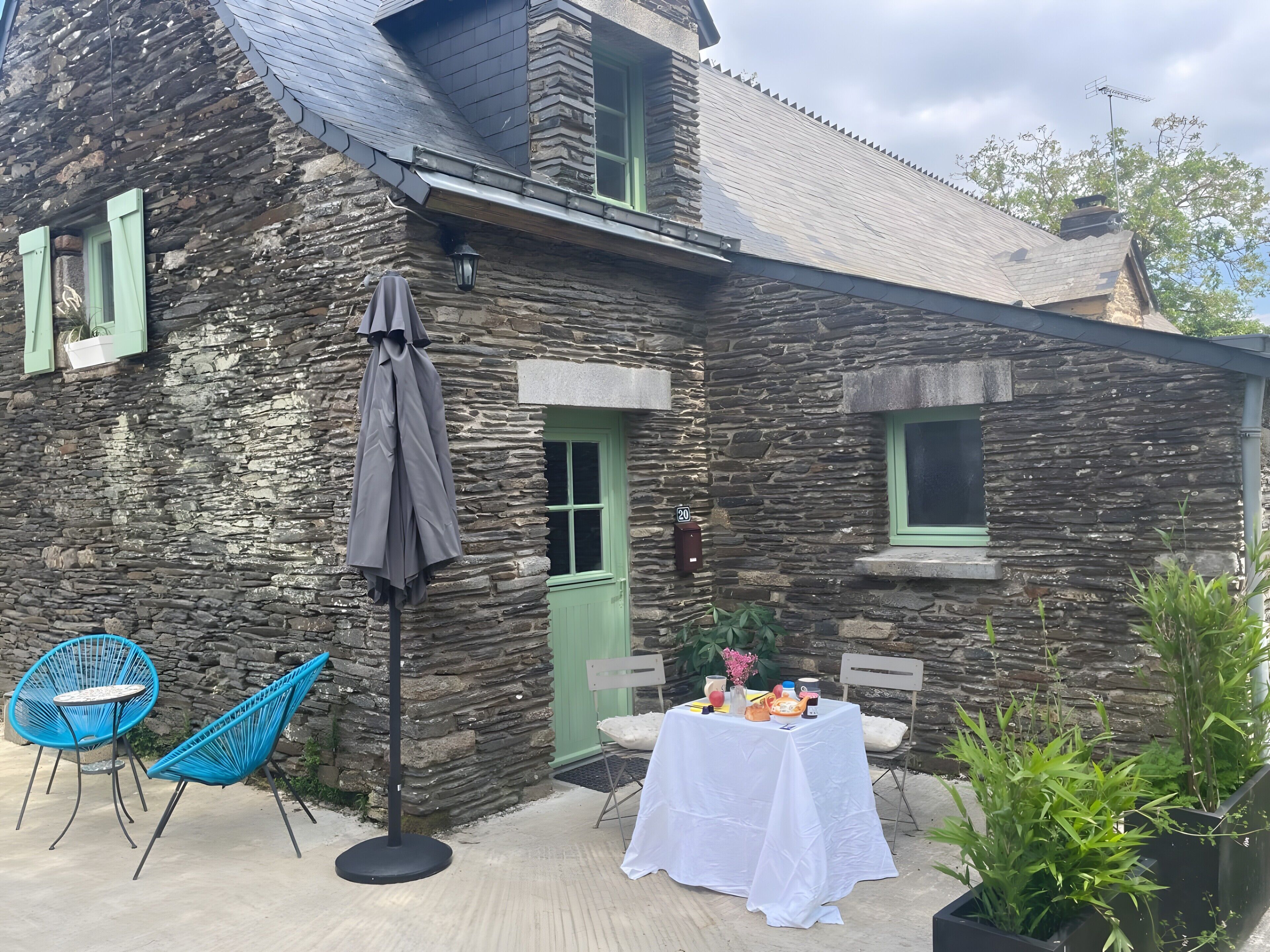 Servei de restauració a l'aire lliure