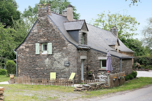 Extérieur