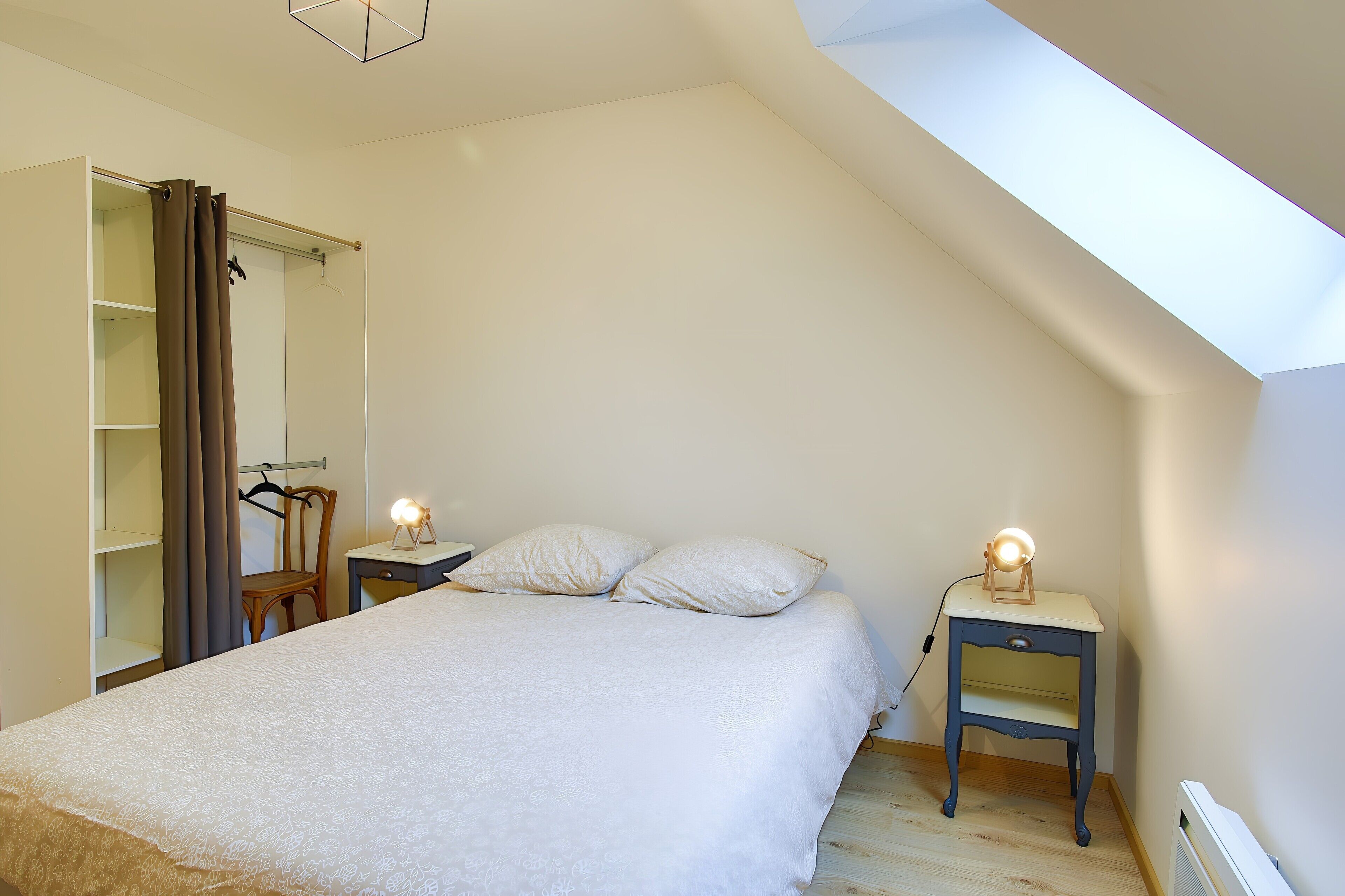 3 bedrooms, WiFi