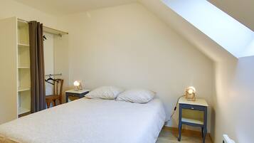 3 bedrooms, WiFi