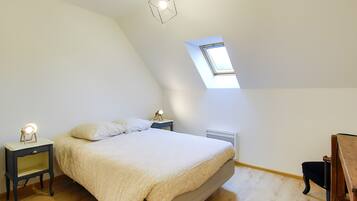 3 chambres, Wi-Fi