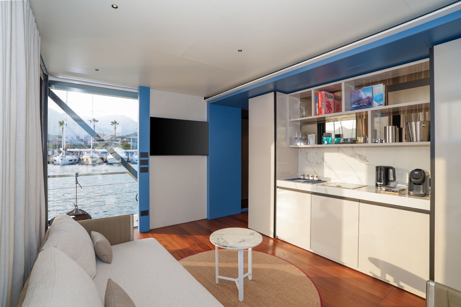 Imbarcazione di lusso, watersuite | Interni