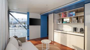 Imbarcazione di lusso, watersuite | Interni