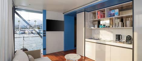 Luxury-Suite, Meerblick