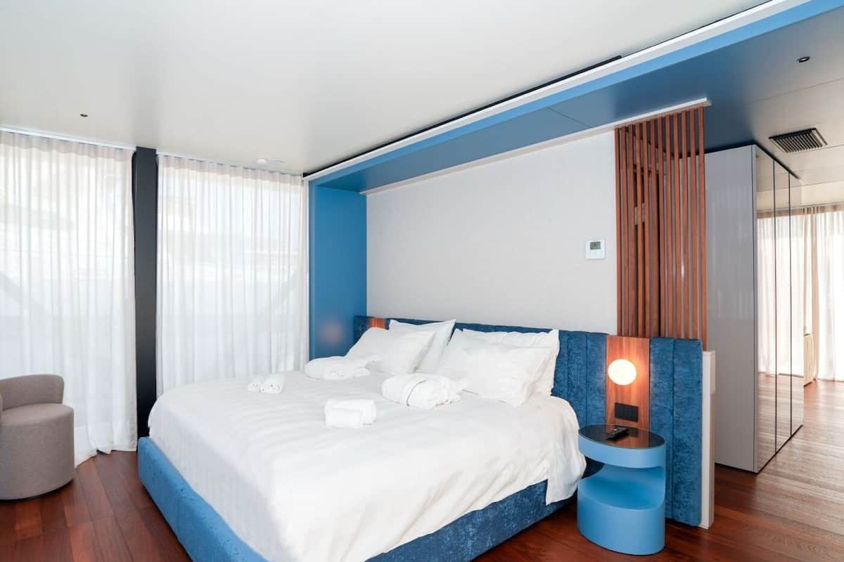 Luxury Suite, Sea View