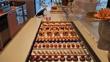 Repas de petit déjeuner